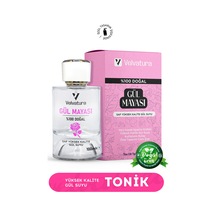 Velvatura Aydınlatıcı ve Gözenek Sıkılaştırıcı Gül Mayası Tonik 100 ML
