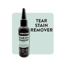 Tear Stain Remover Gözyaşı Lekesi Çıkarıcı 100 Ml - Kahverengi Ve Sarı Lekelerde Etkili