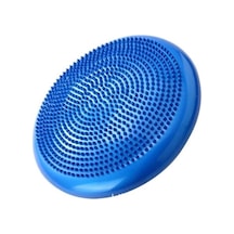 Delta Denge Diski Balance Trainer Denge Topu Pilates Balans Disk-Mavi