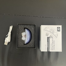 Hallow Elektrikli Horlama Önleyici Cihaz Mavi