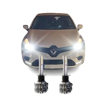 CLIO 4 LED XENON UZUN FAR AMPULÜ H1 PHOTON ZERO