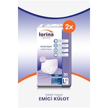 Lorina Emici Külot Bez L 60 Adet