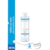 Dermedic Hydrain3 Misel Su H2o 200 ML