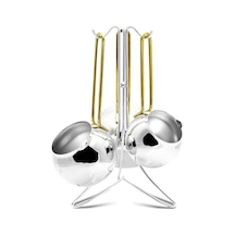 Cvs Dn 12202 Standlı Cezve Seti Gold