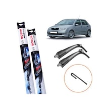 Skoda Fabia Muz Silecek Takımı Ön Bosch Aerotwin 1999-2008