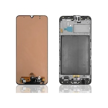 Samsung M30 Sm-m305f Çıtalı Lcd Dokunmatik Ekran O