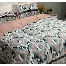 Comforter Yorgan Set Renkli