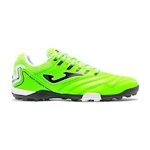 Joma Maxıma 2611 Fluor Green Turf Fosforlu Yeşil Erkek Halı Saha Maxw2611tf