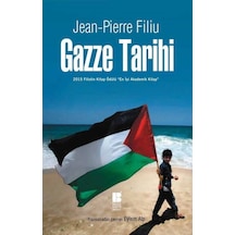 Gazze Tarihi - Jean-Pierre Filiu - Bilge Kültür Sanat