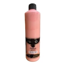 Cadence Akrilik Boya 500ml 9036 Bebek Pembe Ahşap Boyası 6998