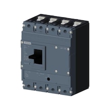 Siemens 3vj1108-3eb42-0aa0 Sinoplus Kompakt Şalter, 4 Kutup 25ka 3vj11, 56a-80 Amper Ayarlı Tip Termik