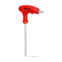 T Tipi Alyan Saplı Allen Anahtar 4 Mm-977