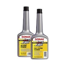 Sonax Benzinli Araç Sistem Temizleme ve Performans Seti (Standart