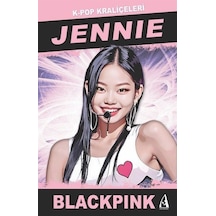 Jennie / K-pop Kraliçeleri - Blackpink / John Brown