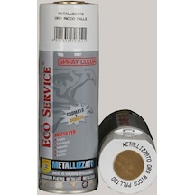 Eco Servis Sprey Boya Altın Efect 400Ml İtalyan