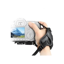 Ayex Bilekten Takılan Dslr Kamera El Askısı 3 Nokta Destekli Tripod Uyumlu