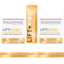 Diadermine Lift+   Gündüz Kremi SPF30 2 x 50 ML