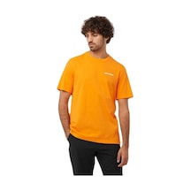 Salomon Lc2219700 Graphic Perf Ss Tee M Erkek Tişört 001 Salomon Lc2219700 Graphic Perf Ss Tee M Erkek Tişört 001