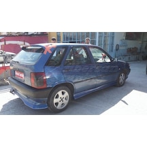 Fiat Tipo Spoiler --Fibersan Tuning