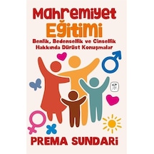 Mahremiyet Eğitimi Resimli / Prema Sundari