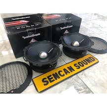 Rockford Fosgate Punch Midrange 27cm 350w Rms
