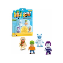 Stumble Guys 5'li Mini Figür Seti S1 Tuy02000