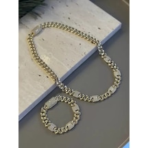 Xuping Gurmet Set Kolye - Altın Diğer 63575051
