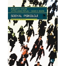 Sosyal Psikoloji - David O. Sears -  Letitia Anne Peplau - İmge Kitabevi