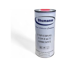 Shumanss S-8270 Universal Kontakt Tutkal 1kg Galon