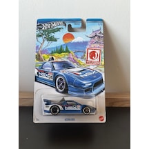 Hot Wheels Acura Nsx Mavi