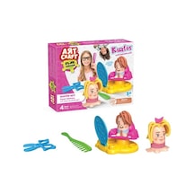 Art Craft Kuaför Oyun Hamur Seti 4585