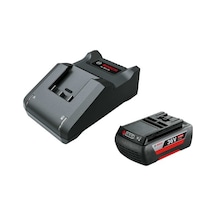 Bosch 36V 2Ah Tek Akü + Al36V-20 Başlangıç Seti - F016800609