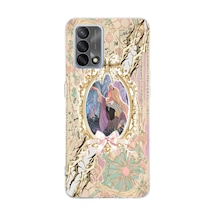Oppo A74 Desen282 Çok Renkli