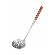 Wok Kevgir 12 42 Cm Gri