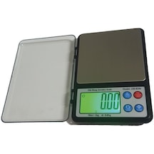 Diamond Dijital Göstergeli Lcd Ekran Hassas Terazi Zh-8256 1 Kg-0.01