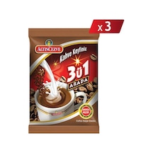 Altıncezve 3'ü 1 Arada Hazır Kahve 3 x 250 G