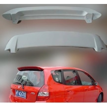 Honda Jazz Uyumlu 2005-2008 Boyalı Spoiler