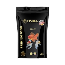 Fishka Pellet 1000 Ml Japon Balık Yemi