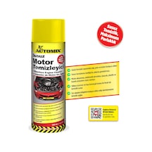 Automix Susuz Motor Temizleyici 500 Ml