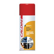 Caldini Şeffaf Sıvı Gres Sprey 400 Ml