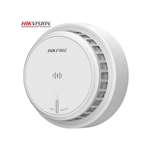 Hikvision Hf-s2e Pilli Bağımsız Optik Duman Dedektörü 85 Db, 3 Yıl Pil Ömrü