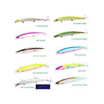 Fujin Volt Vl125S 14 Gr 12.5 Cm Maket Balık Renk: 111 Yellow Fac