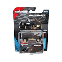 Majorette Mercedes Amg Deluxe Serisi Araçlar Mercedes-amg G 63 Diğer Majorette Mercedes Amg Deluxe Serisi Araçlar Mercedes-amg G 63 Diğer