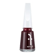 Yüksek Pigmentli Parlak Bitişli Oje - 352 Blackstar Red