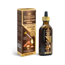 Argan Yağı Serum 100 Ml Yoğun Cilt Ve Saç Bakımı