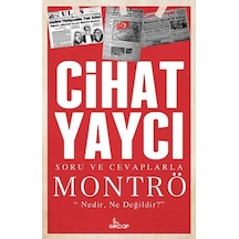 Soru ve Cevaplarla Montrö - Cihat Yaycı - Girdap