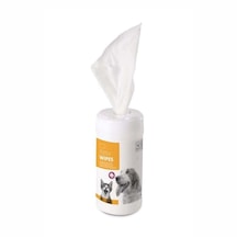 M-pets Kedi/köpek Diş Temizleme Mendili 40lı