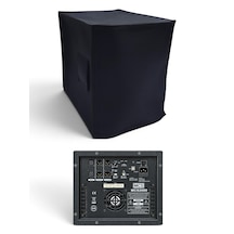 Mega 118dsp Aktif Subwoofer İçin Uyumlu Soft Case Kılıf