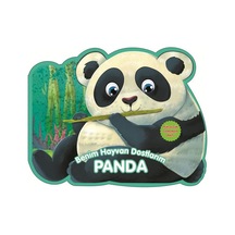 Benim Hayvan Dostlarım - Panda