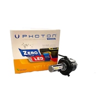 Honda Spacy 110 Far Ampulü Led +3 Plus H4 Xtreme Zr3724 Xy Zero 1